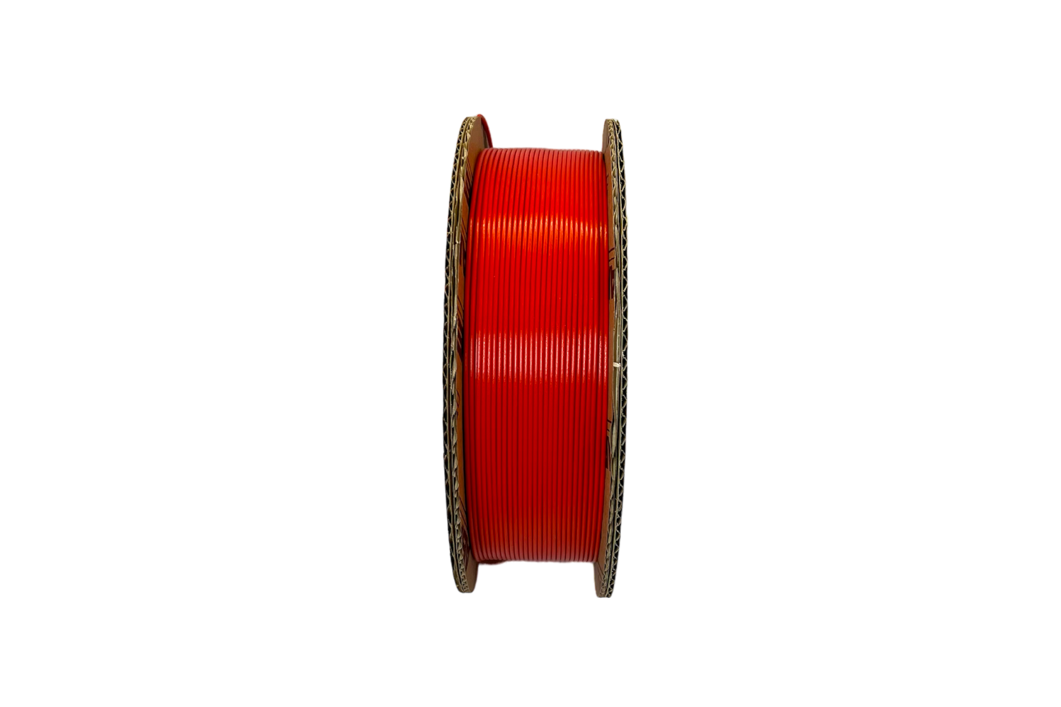 PLA filament ABAFLEX červená, 1.75 ± 0.019 mm, 750g, cívka 64mm
