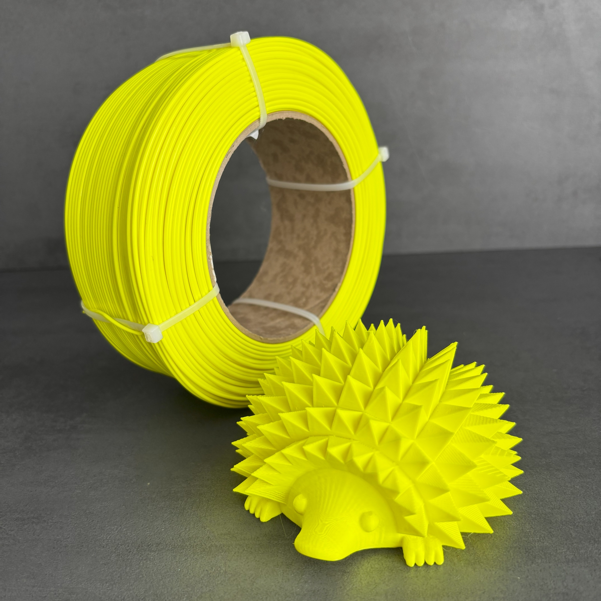 PETG+ 750g POISON_YELLOW RFL