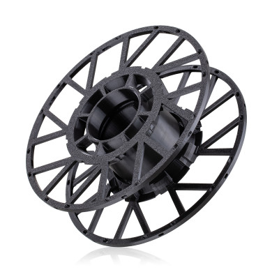 PETG+ filament ABAFLEX poison yellow, 1.75 ± 0.019 mm, 750g, REFILL 60mm