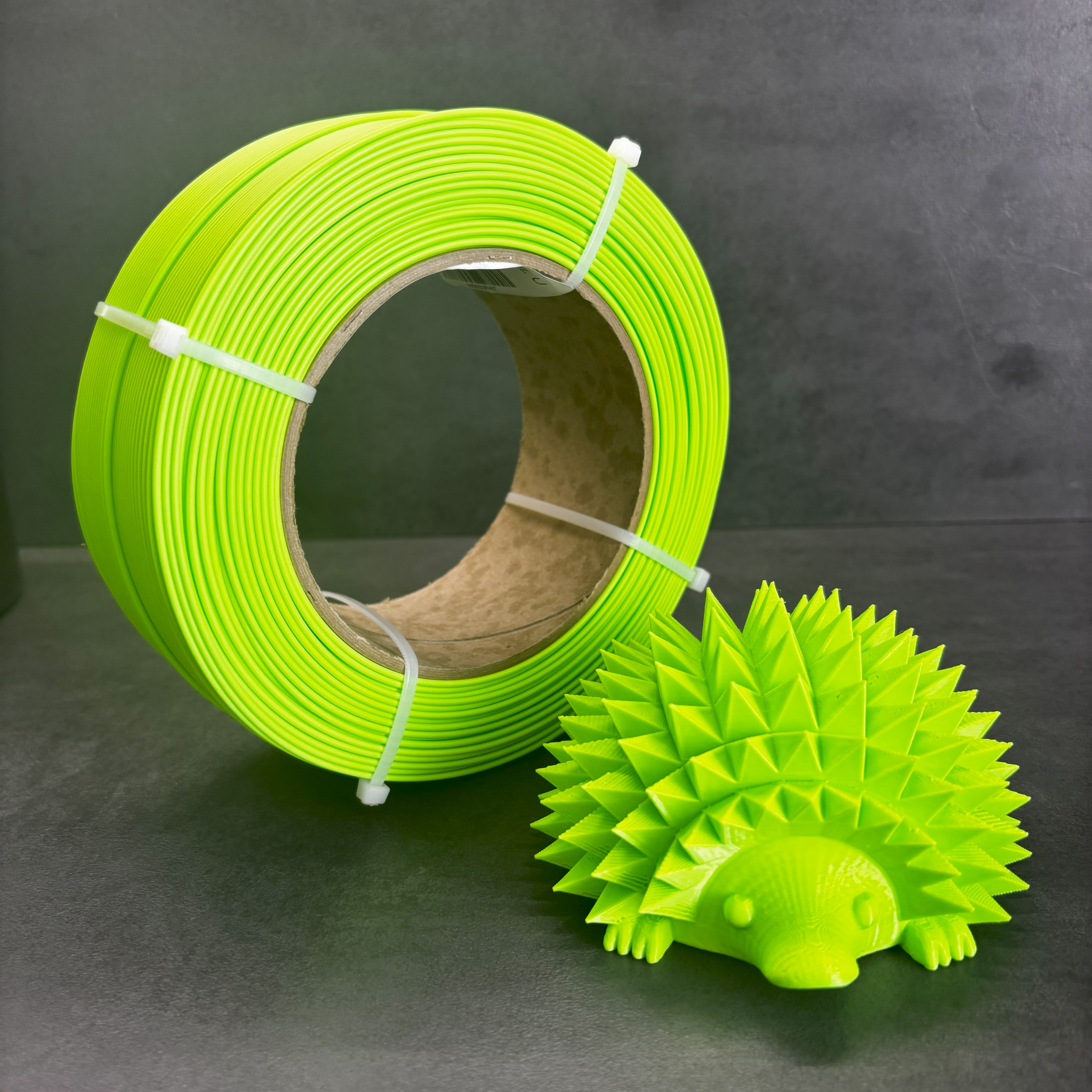 PETG+ 750g NEON_GREEN RFL