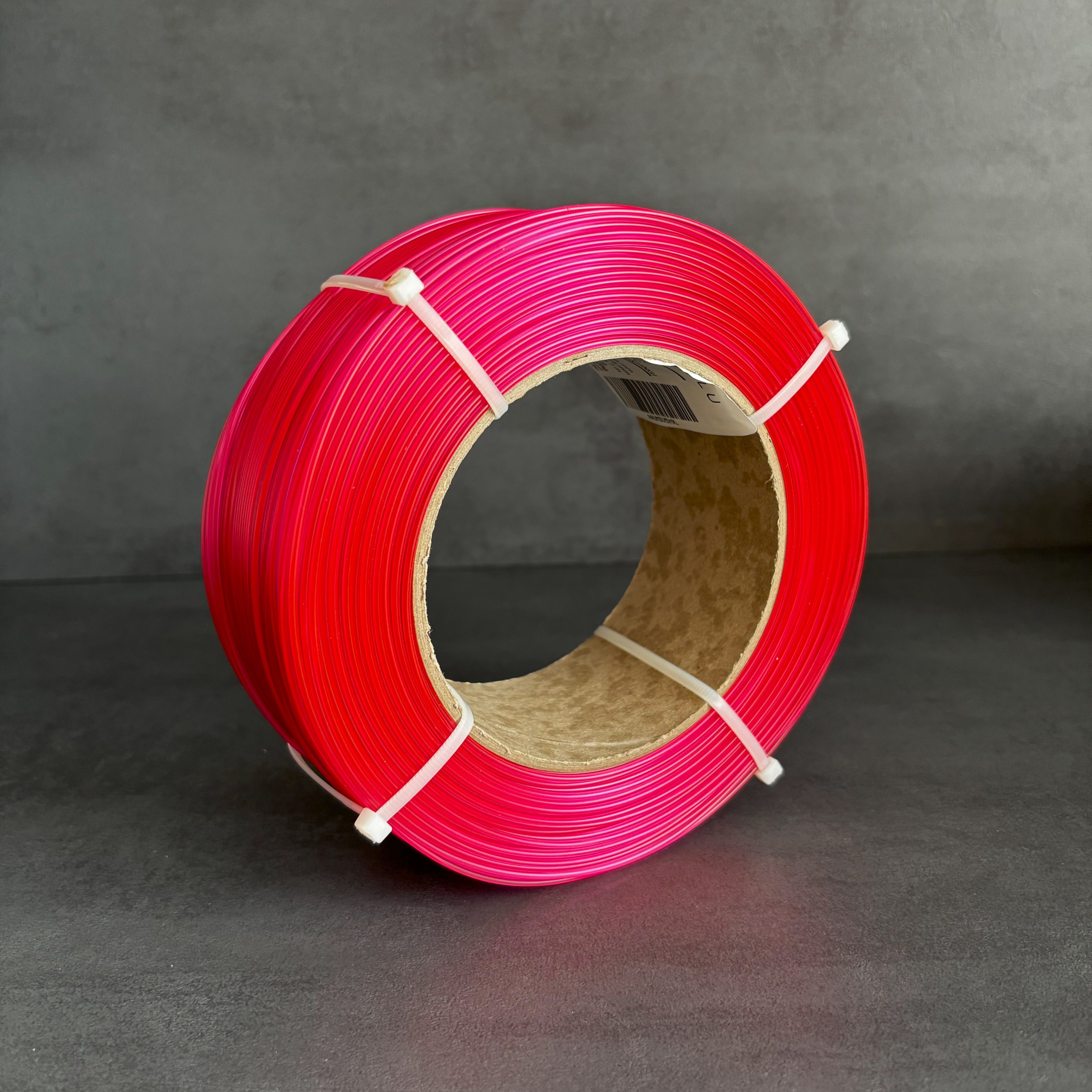 PETG+ 750g PINK_TRANSPARENT RFL