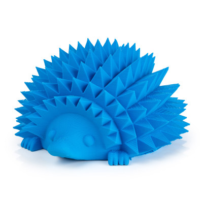 PLA filament ABAFLEX modrý, 1.75 ± 0.019 mm, 750g, cívka 64mm