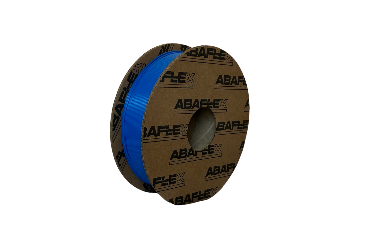PLA filament ABAFLEX modrý, 1.75 ± 0.019 mm, 1000g, cívka 84mm