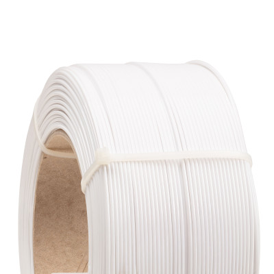 PETG+ filament ABAFLEX bílý, 1.75 ± 0.019 mm, 1000g, REFILL 70mm