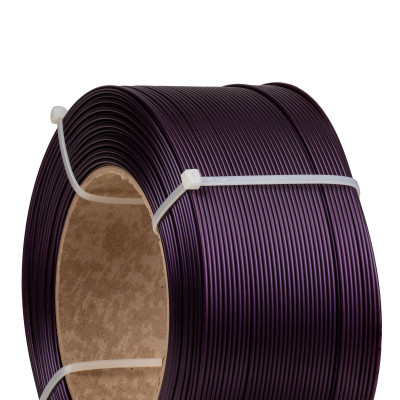 PETG+ filament ABAFLEX violet blue-shift, 1000g, REFILL 70mm